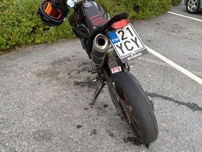 Yamaha WR