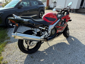 Honda CBR