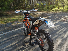 KTM Freeride