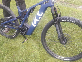 Husqvarna Light Cross