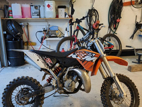 KTM 65