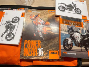 KTM 125