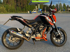 KTM 125