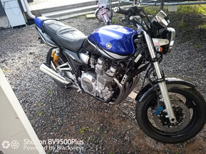 Yamaha XJR