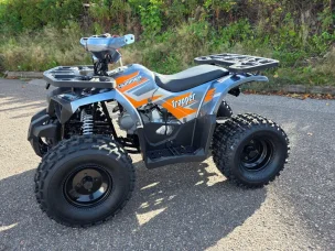 Trapper Hummer 125