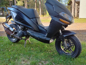 Benelli 49X