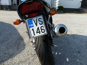 Honda CBR