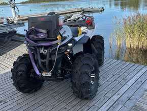 Can-Am renegade