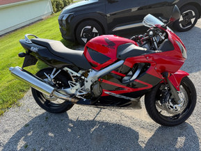 Honda CBR