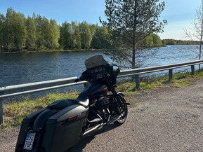 Harley-Davidson Touring