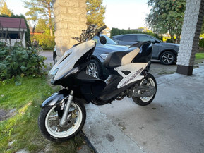 Yamaha Aerox