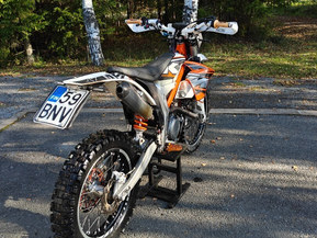 KTM Freeride