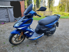 Kymco Super8