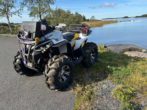 Can-Am renegade
