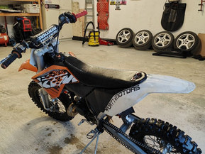 KTM 65