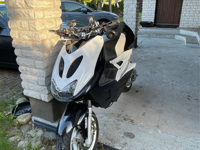 Yamaha Aerox