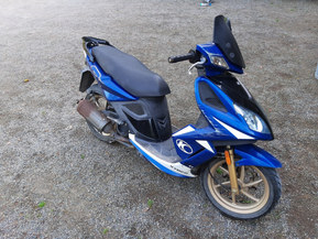 Kymco Super8