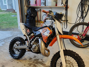 KTM 65