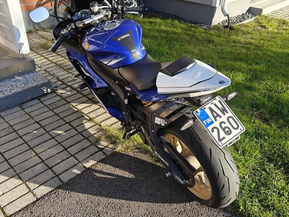 Yamaha YZF-R6
