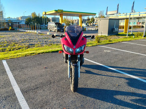 Yamaha FZS