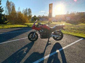 Yamaha FZS