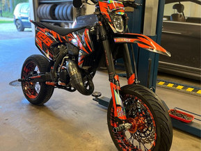 KTM 125