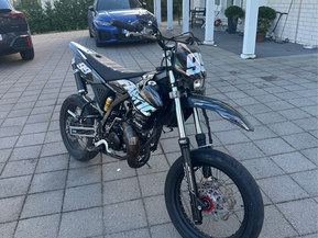 Fantic Motor Caballero