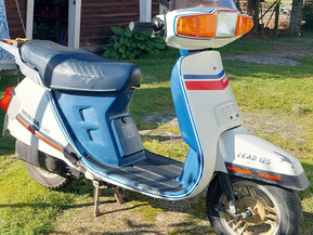 Honda Lead125