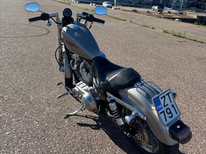 Harley-Davidson Sportster