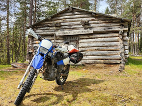 Yamaha XT