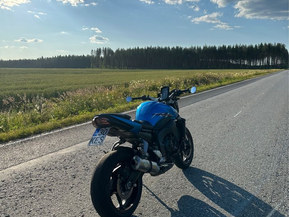 Yamaha FZ1-N