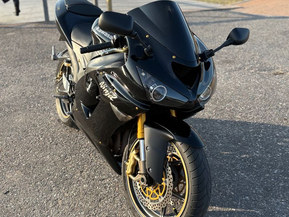 Kawasaki ZX-6R