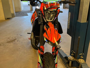 KTM 125