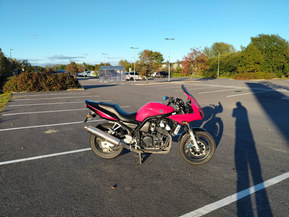 Yamaha FZS