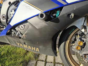 Yamaha YZF-R6