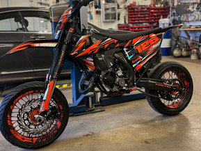 KTM 125
