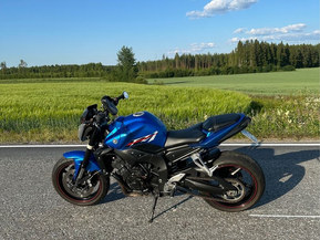 Yamaha FZ1-N