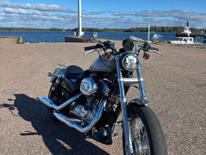 Harley-Davidson Sportster