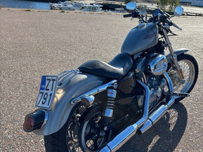 Harley-Davidson Sportster