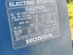 Honda Lead125