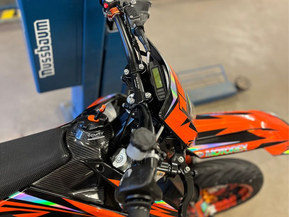 KTM 125
