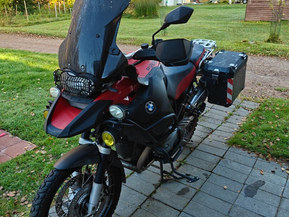 BMW R
