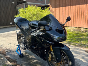 Kawasaki ZX-6R