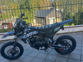 Fantic Motor Caballero