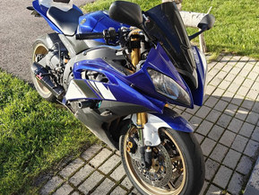 Yamaha YZF-R6