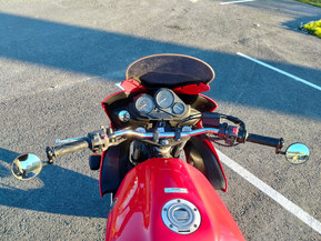 Yamaha FZS