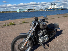 Harley-Davidson Sportster