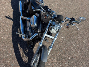 Harley-Davidson Sportster