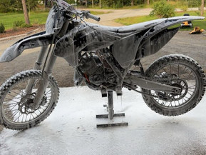 KTM 125