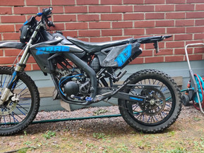 Drac Enduro